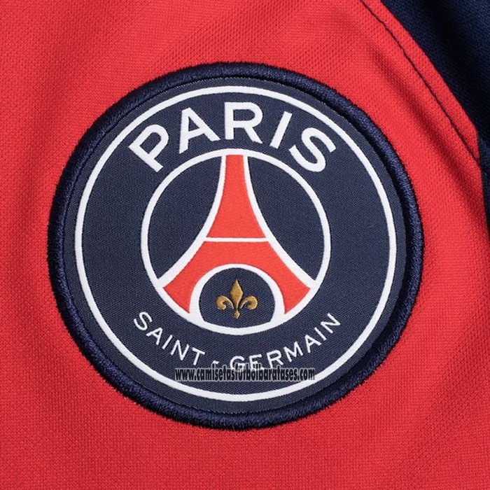 Camiseta Paris Saint-Germain Primera 2023 2024